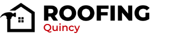 Quincy Roofing Company Logo